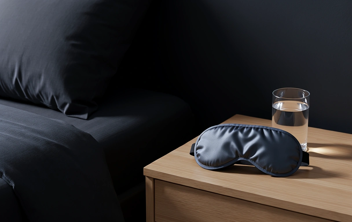 Ruhe und Schlafqualität