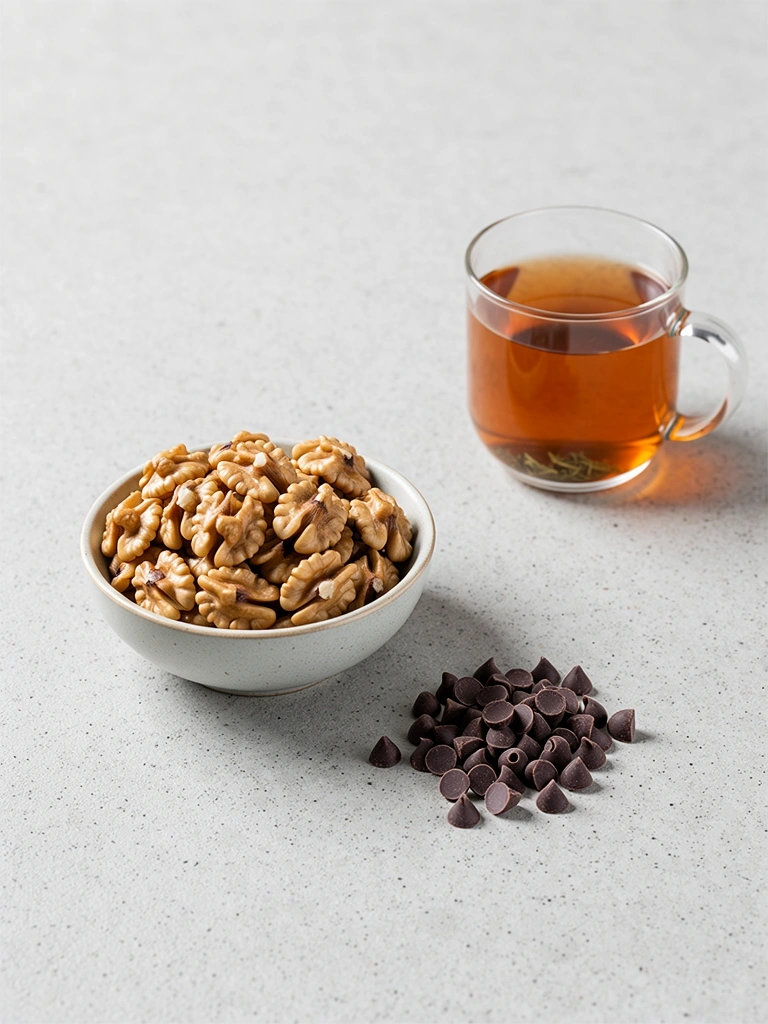 Nährstoffreiche Abendmahlzeit