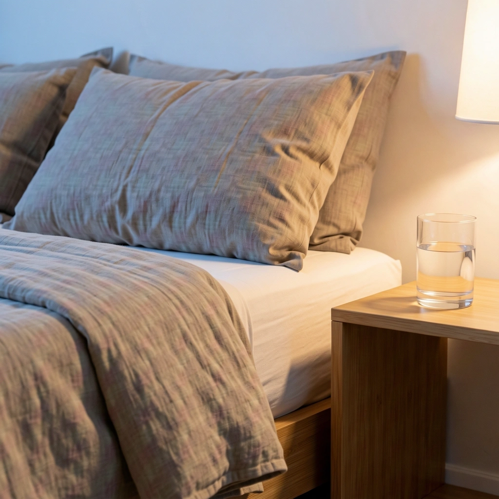 Ruhige Schlafumgebung